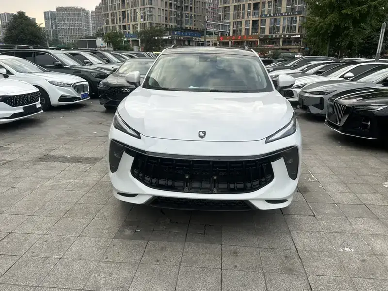 2021 Forthing T5 EVO с пробегом 48 400 км