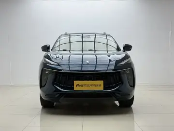 2021 Forthing T5 EVO с пробегом 93 400 км