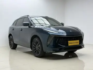 2021 Forthing T5 EVO с пробегом 93 400 км