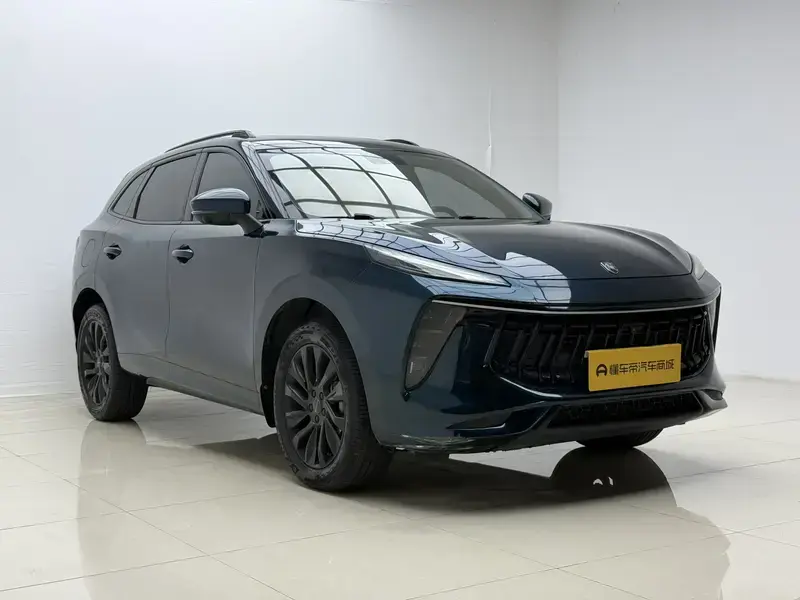 2021 Forthing T5 EVO с пробегом 93 400 км