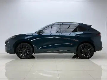 2021 Forthing T5 EVO с пробегом 93 400 км