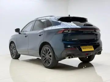 2021 Forthing T5 EVO с пробегом 93 400 км