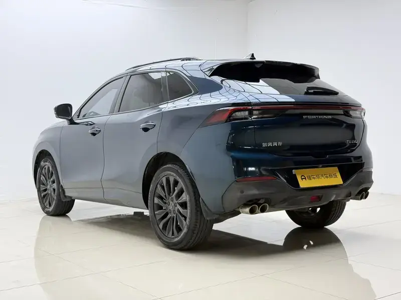 2021 Forthing T5 EVO с пробегом 93 400 км