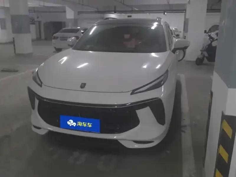 2021 Forthing T5 EVO с пробегом 66 000 км