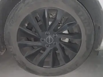 2021 Forthing T5 EVO с пробегом 66 000 км