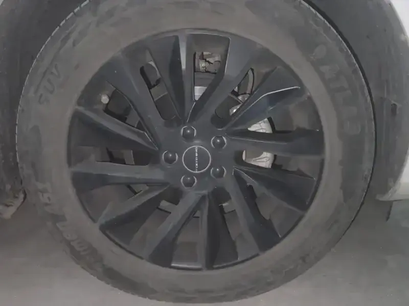 2021 Forthing T5 EVO с пробегом 66 000 км