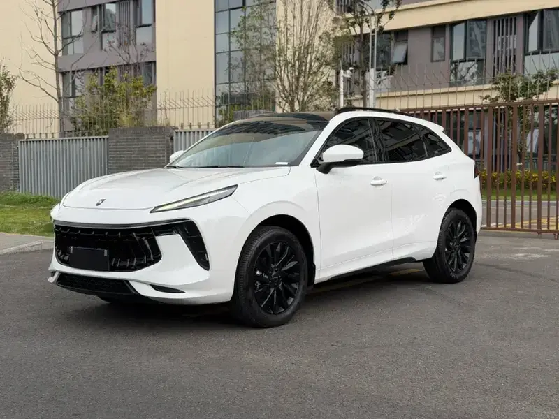 2021 Forthing T5 EVO с пробегом 40 000 км