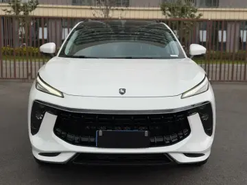 2021 Forthing T5 EVO с пробегом 40 000 км