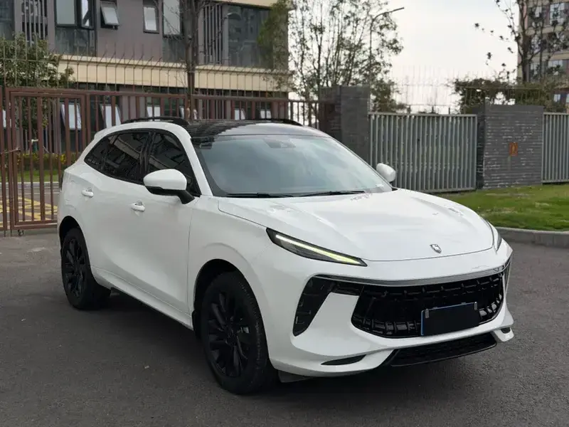 2021 Forthing T5 EVO с пробегом 40 000 км