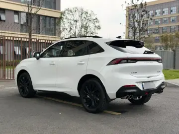 2021 Forthing T5 EVO с пробегом 40 000 км