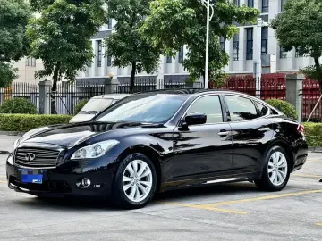 Infiniti M