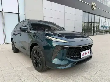 2021 Forthing T5 EVO с пробегом 45 000 км