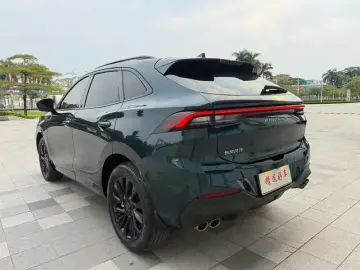 2021 Forthing T5 EVO с пробегом 45 000 км