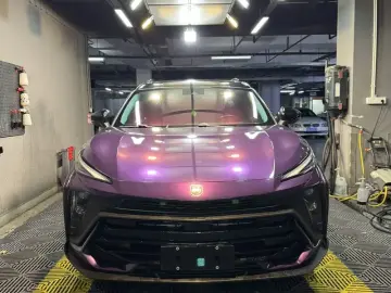 2021 Forthing T5 EVO с пробегом 81 400 км