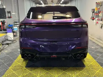 2021 Forthing T5 EVO с пробегом 81 400 км