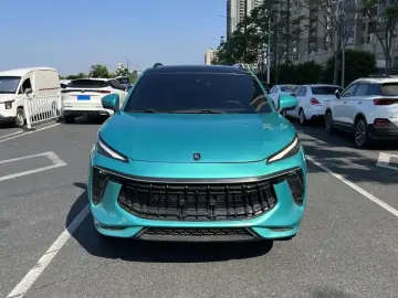 2021 Forthing T5 EVO с пробегом 35 500 км
