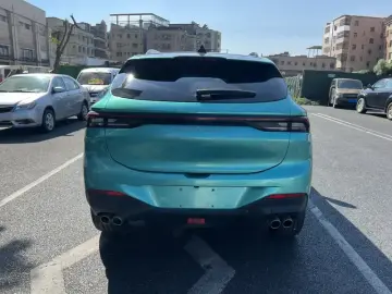 2021 Forthing T5 EVO с пробегом 35 500 км