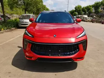 2021 Forthing T5 EVO с пробегом 52 000 км