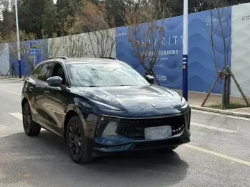 2021 Forthing T5 EVO с пробегом 33 000 км