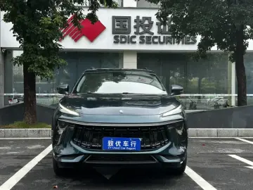 2021 Forthing T5 EVO с пробегом 13 000 км