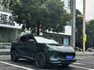 2021 Forthing T5 EVO с пробегом 13 000 км