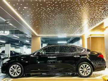 2012 Infiniti M с пробегом 153 000 км