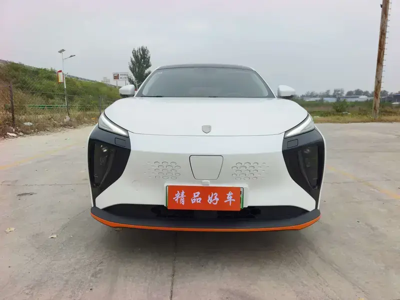 2024 Forthing Thunder с пробегом 31 500 км