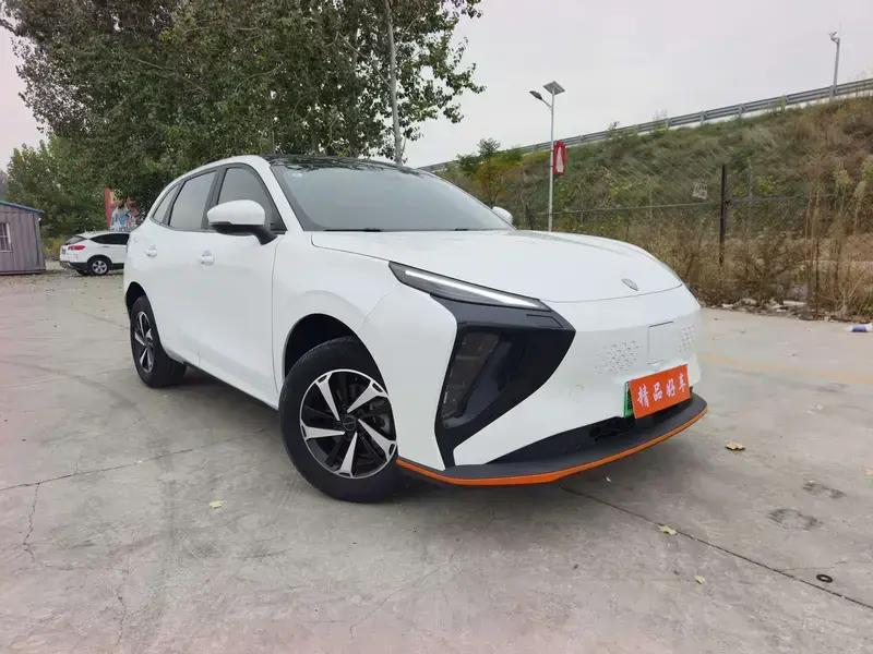 2024 Forthing Thunder с пробегом 31 500 км