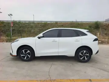 2024 Forthing Thunder с пробегом 31 500 км