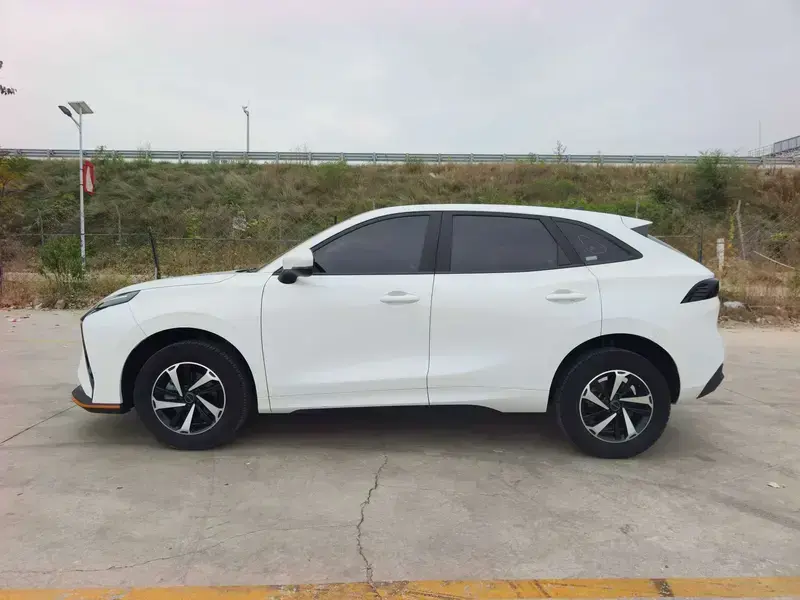 2024 Forthing Thunder с пробегом 31 500 км