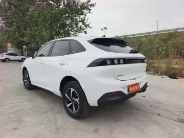 2024 Forthing Thunder с пробегом 31 500 км