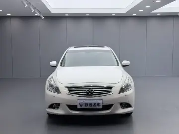 2013 Infiniti G с пробегом 99 000 км