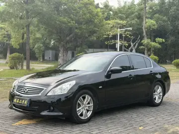 2013 Infiniti G с пробегом 144 000 км