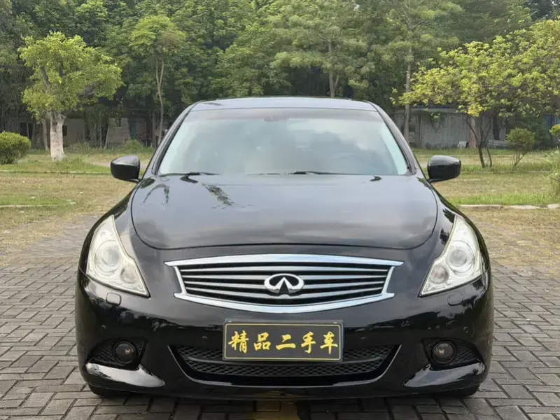 2013 Infiniti G с пробегом 144 000 км