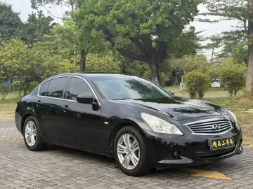 2013 Infiniti G с пробегом 144 000 км
