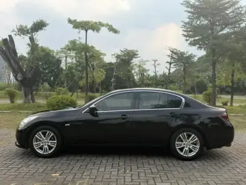 2013 Infiniti G с пробегом 144 000 км
