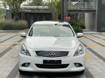 2013 Infiniti G с пробегом 120 000 км