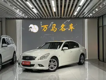 2013 Infiniti G с пробегом 140 000 км