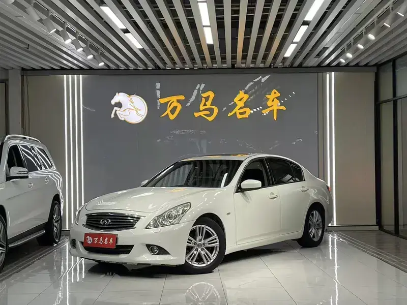 2013 Infiniti G с пробегом 140 000 км