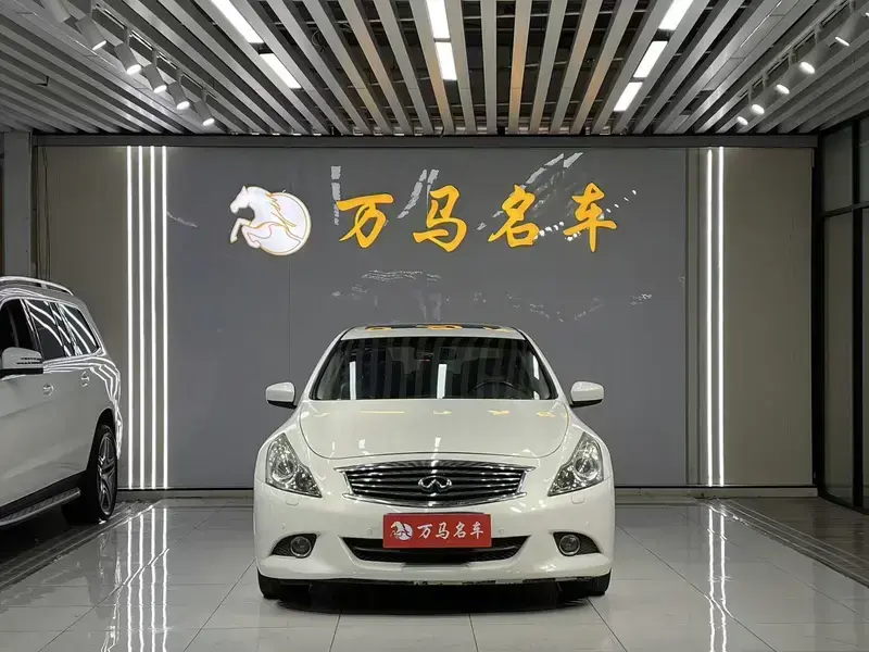 2013 Infiniti G с пробегом 140 000 км