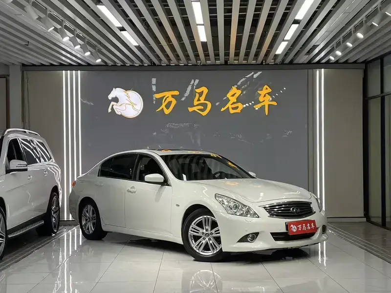 2013 Infiniti G с пробегом 140 000 км