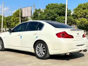 2013 Infiniti G с пробегом 216 000 км