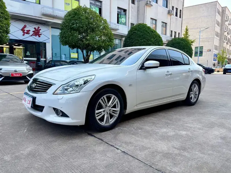 2013 Infiniti G с пробегом 179 000 км