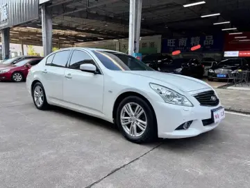 2013 Infiniti G с пробегом 179 000 км