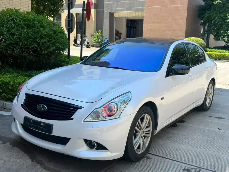 2013 Infiniti G с пробегом 150 000 км