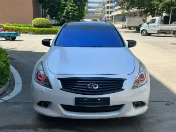 2013 Infiniti G с пробегом 150 000 км