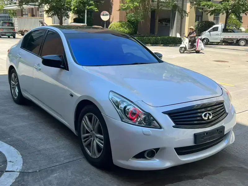 2013 Infiniti G с пробегом 150 000 км