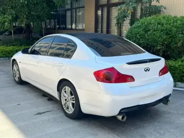 2013 Infiniti G с пробегом 150 000 км