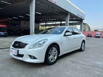 2010 Infiniti G с пробегом 180 000 км