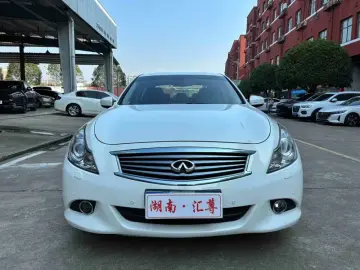 2010 Infiniti G с пробегом 180 000 км